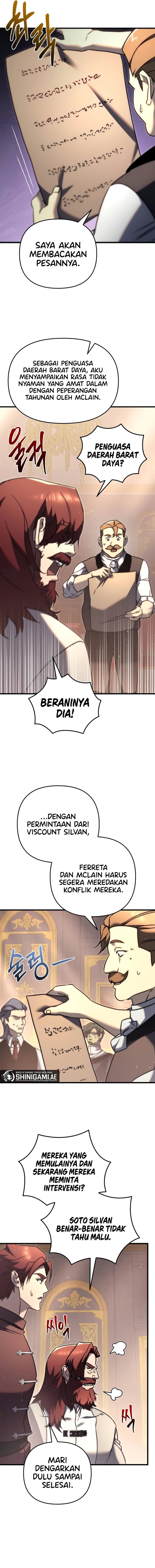 Halaman 10 dari Regressor Of The Fallen Family Chapter 42