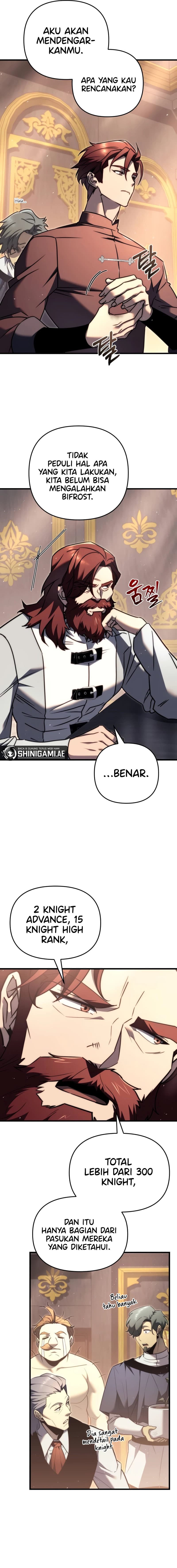 Halaman 14 dari Regressor Of The Fallen Family Chapter 42
