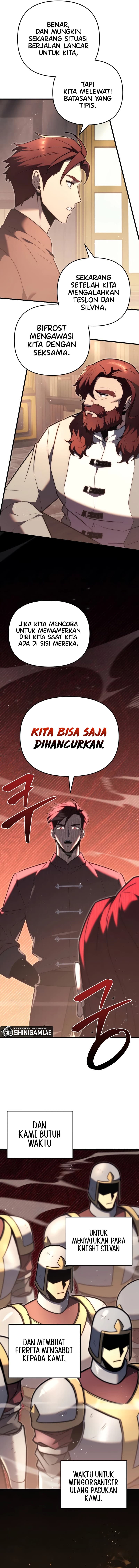 Halaman 15 dari Regressor Of The Fallen Family Chapter 42
