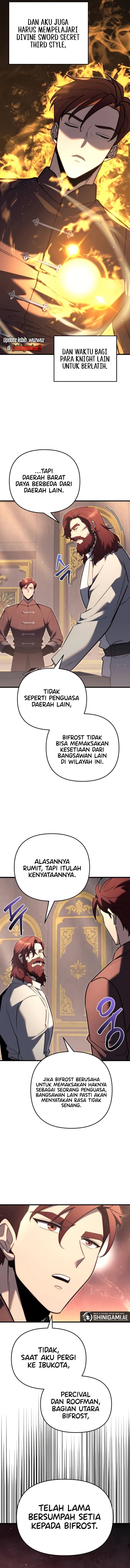 Halaman 16 dari Regressor Of The Fallen Family Chapter 42