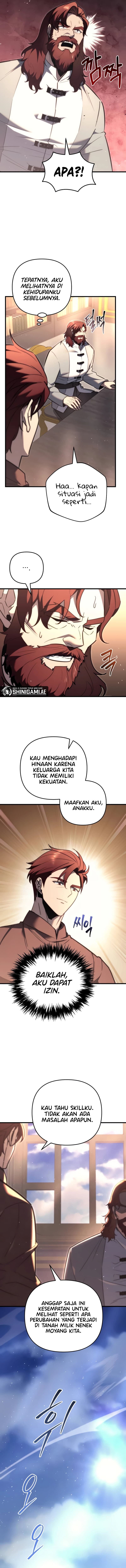 Halaman 17 dari Regressor Of The Fallen Family Chapter 42