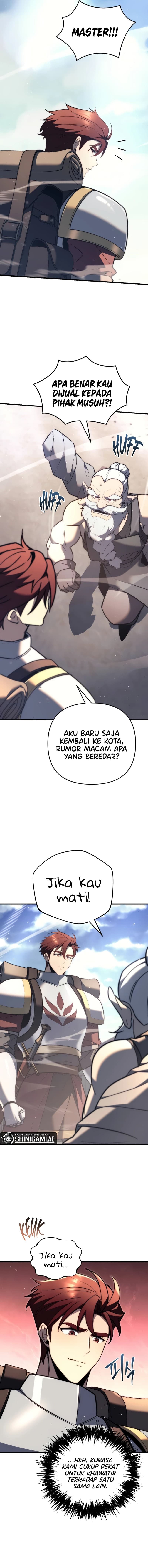 Halaman 18 dari Regressor Of The Fallen Family Chapter 42