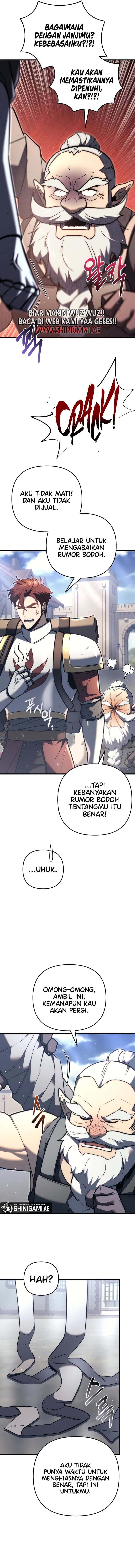 Halaman 19 dari Regressor Of The Fallen Family Chapter 42