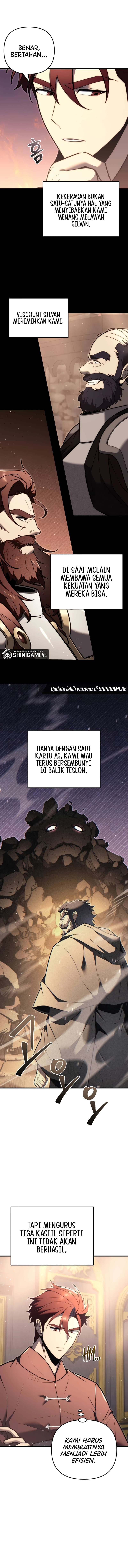 Halaman 6 dari Regressor Of The Fallen Family Chapter 42
