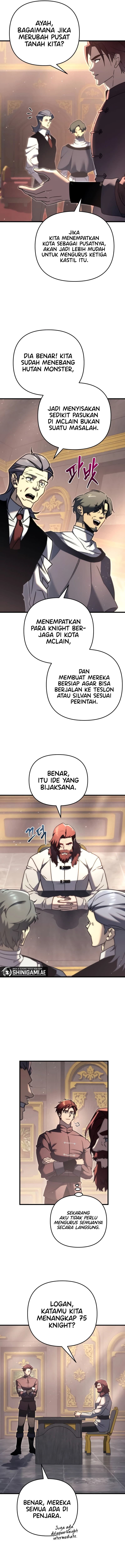 Halaman 7 dari Regressor Of The Fallen Family Chapter 42