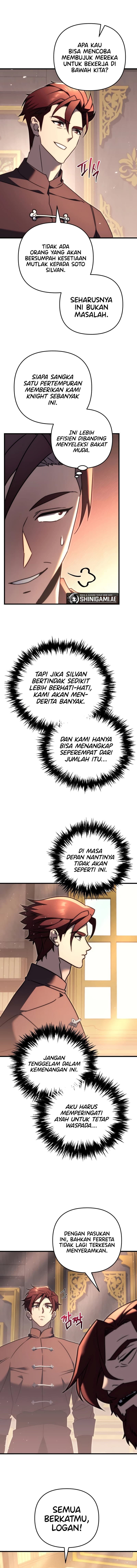 Halaman 8 dari Regressor Of The Fallen Family Chapter 42