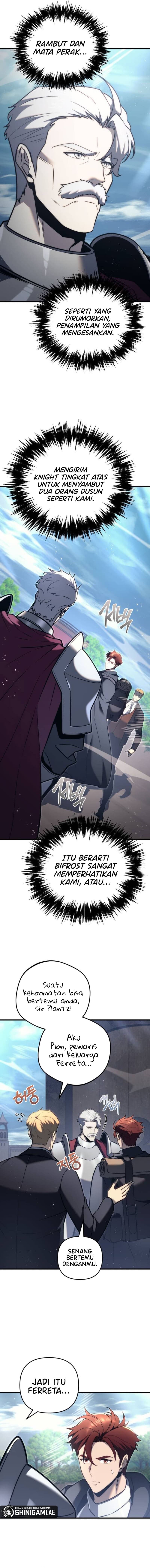 Halaman 12 dari Regressor Of The Fallen Family Chapter 43
