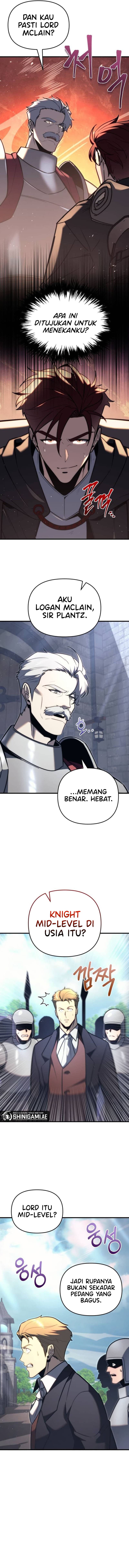 Halaman 13 dari Regressor Of The Fallen Family Chapter 43