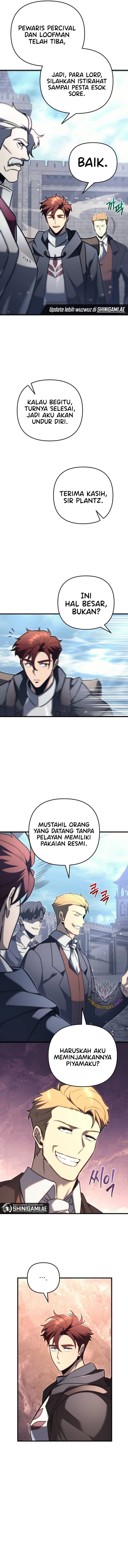 Halaman 16 dari Regressor Of The Fallen Family Chapter 43
