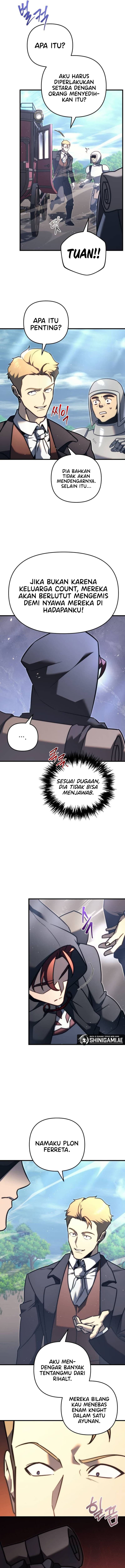 Halaman 4 dari Regressor Of The Fallen Family Chapter 43