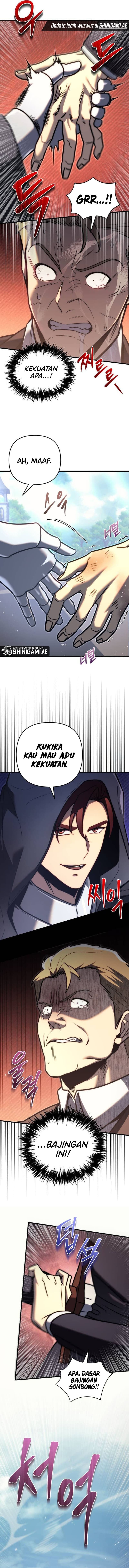 Halaman 6 dari Regressor Of The Fallen Family Chapter 43