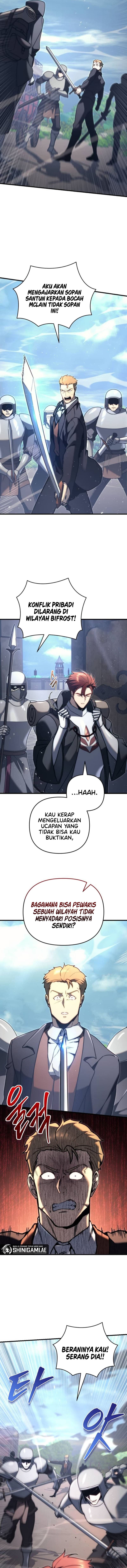 Halaman 7 dari Regressor Of The Fallen Family Chapter 43