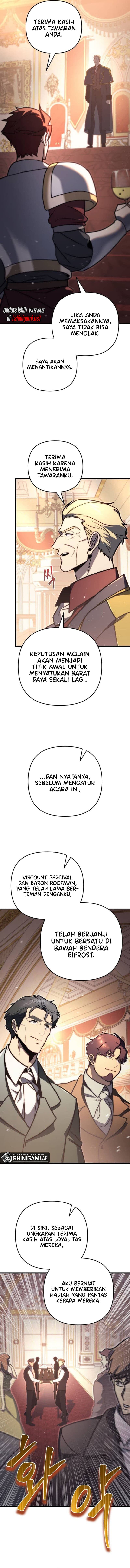 Halaman 11 dari Regressor Of The Fallen Family Chapter 44