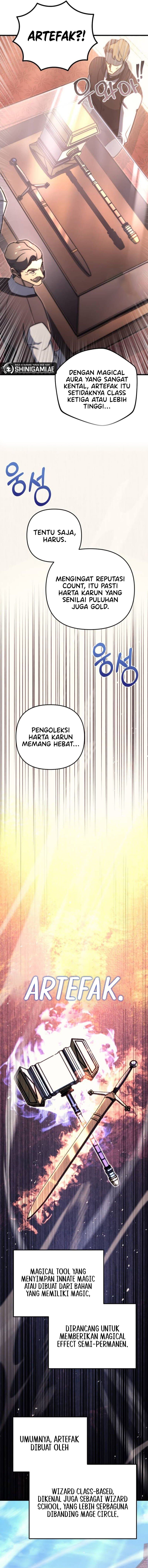 Halaman 12 dari Regressor Of The Fallen Family Chapter 44