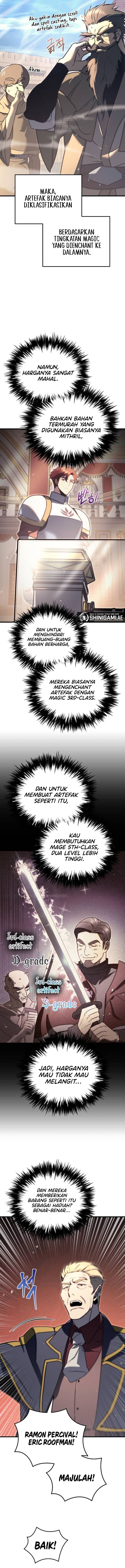Halaman 13 dari Regressor Of The Fallen Family Chapter 44