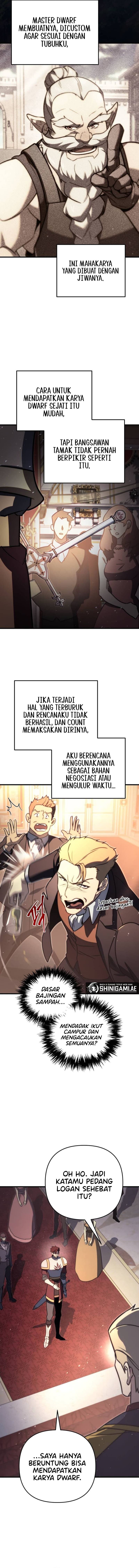 Halaman 17 dari Regressor Of The Fallen Family Chapter 44