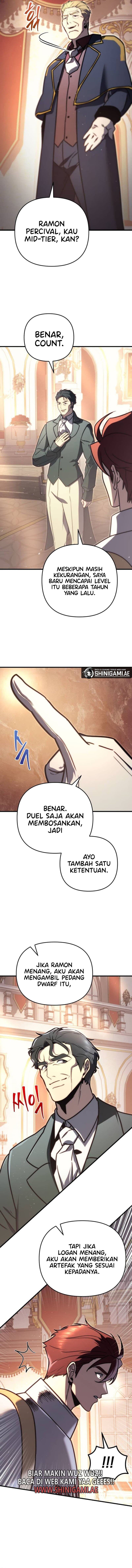 Halaman 19 dari Regressor Of The Fallen Family Chapter 44