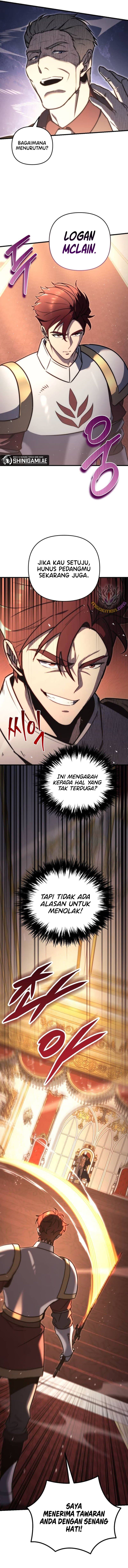 Halaman 20 dari Regressor Of The Fallen Family Chapter 44