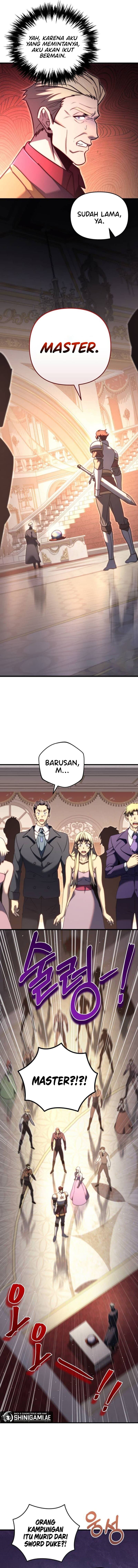 Halaman 10 dari Regressor Of The Fallen Family Chapter 45