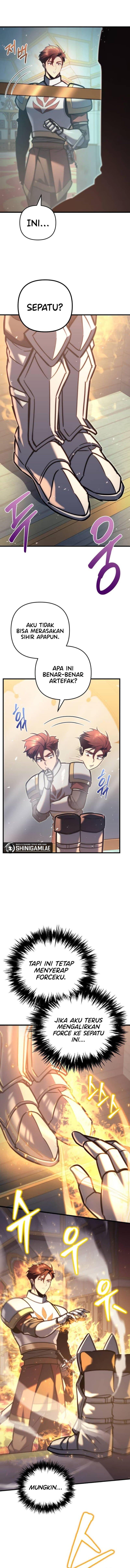 Halaman 15 dari Regressor Of The Fallen Family Chapter 45