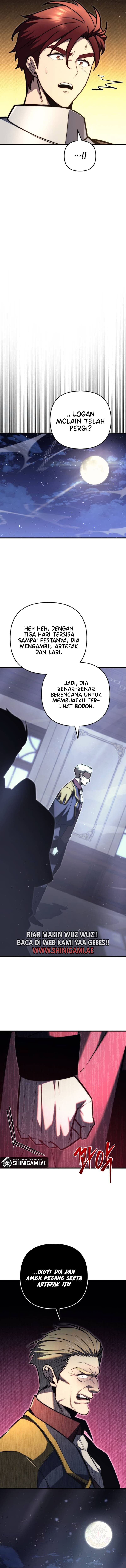 Halaman 18 dari Regressor Of The Fallen Family Chapter 45