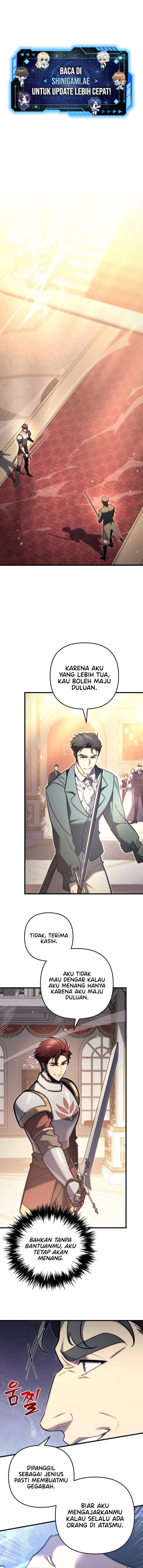 Halaman 2 dari Regressor Of The Fallen Family Chapter 45