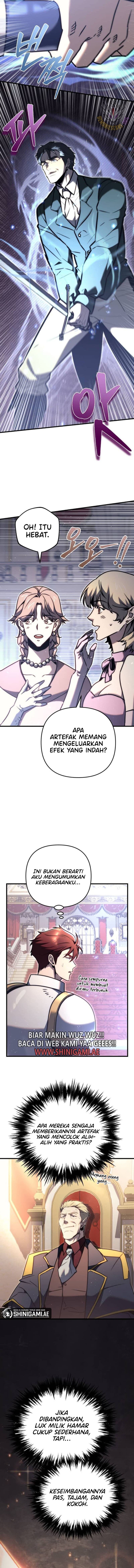 Halaman 3 dari Regressor Of The Fallen Family Chapter 45