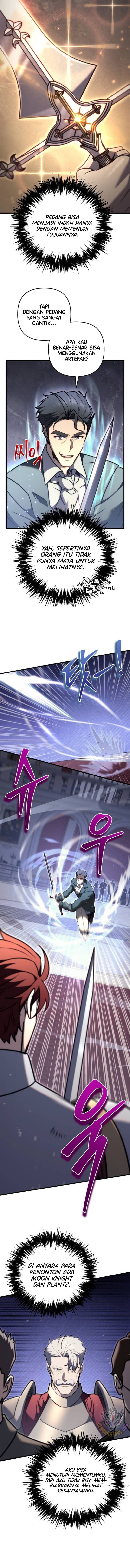 Halaman 4 dari Regressor Of The Fallen Family Chapter 45