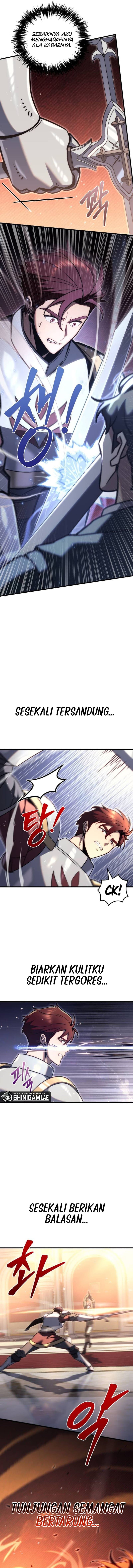 Halaman 5 dari Regressor Of The Fallen Family Chapter 45