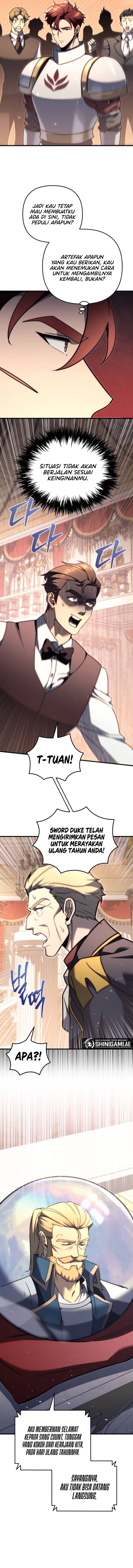Halaman 8 dari Regressor Of The Fallen Family Chapter 45