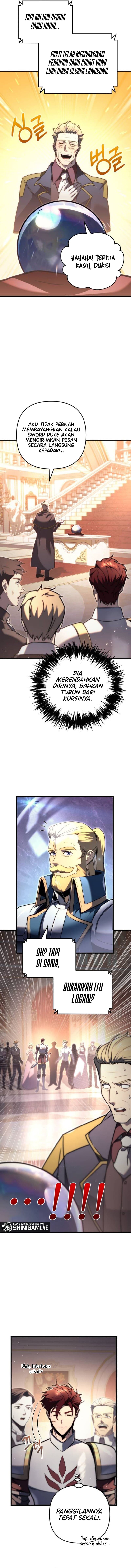 Halaman 9 dari Regressor Of The Fallen Family Chapter 45
