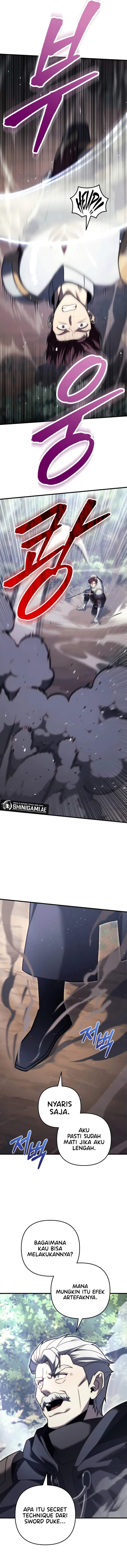 Halaman 13 dari Regressor Of The Fallen Family Chapter 46