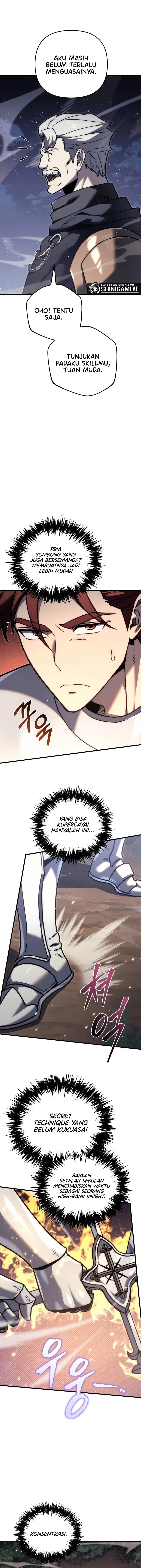 Halaman 15 dari Regressor Of The Fallen Family Chapter 46