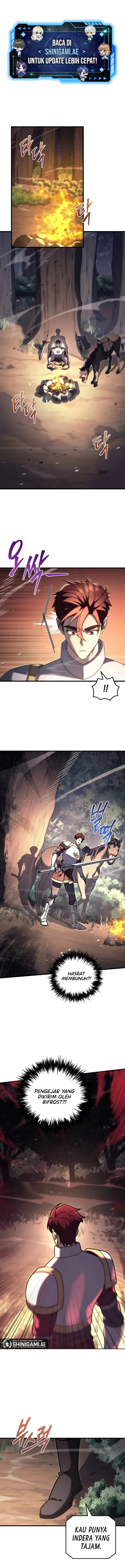 Halaman 2 dari Regressor Of The Fallen Family Chapter 46