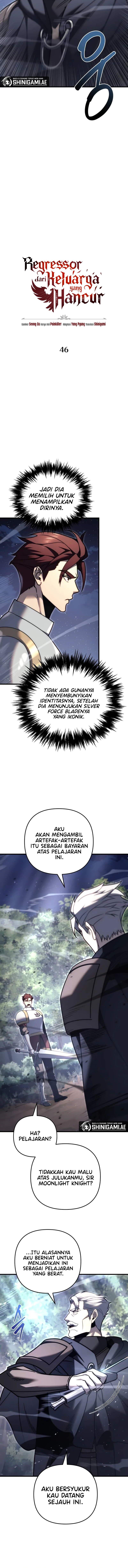 Halaman 9 dari Regressor Of The Fallen Family Chapter 46