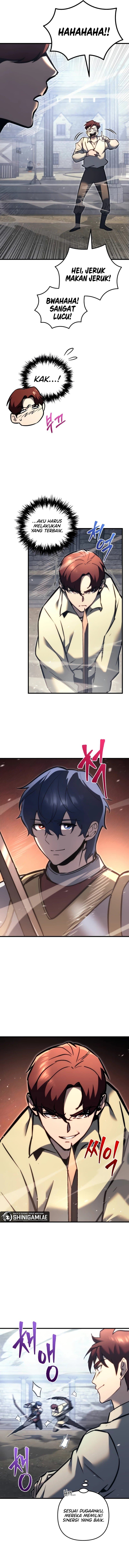 Halaman 12 dari Regressor Of The Fallen Family Chapter 47