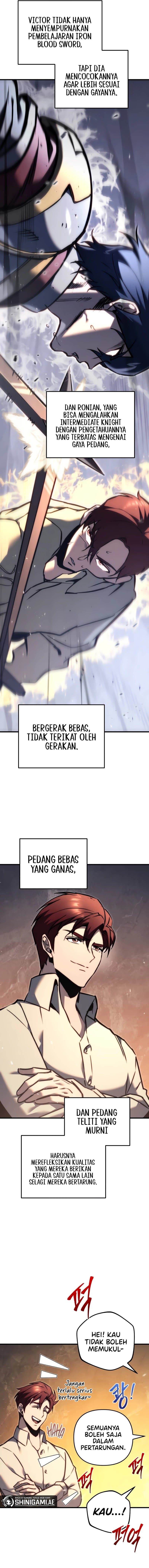 Halaman 13 dari Regressor Of The Fallen Family Chapter 47