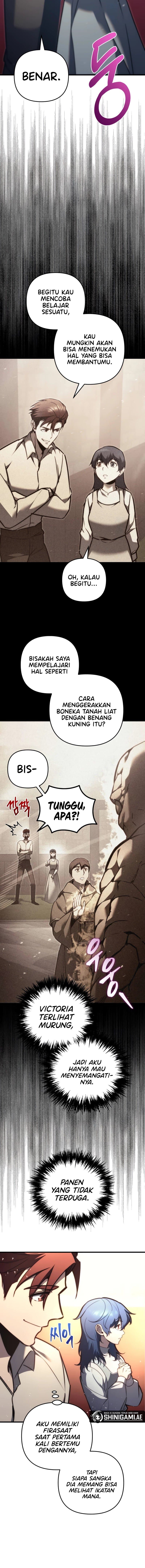 Halaman 15 dari Regressor Of The Fallen Family Chapter 47