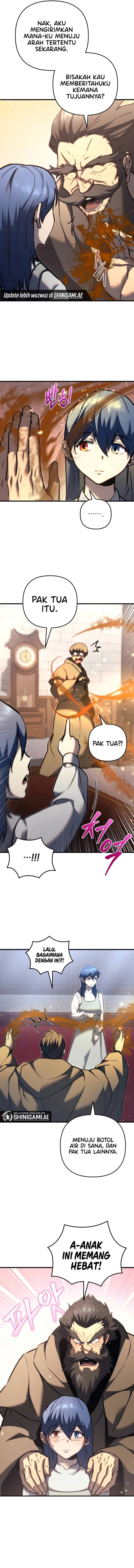 Halaman 16 dari Regressor Of The Fallen Family Chapter 47