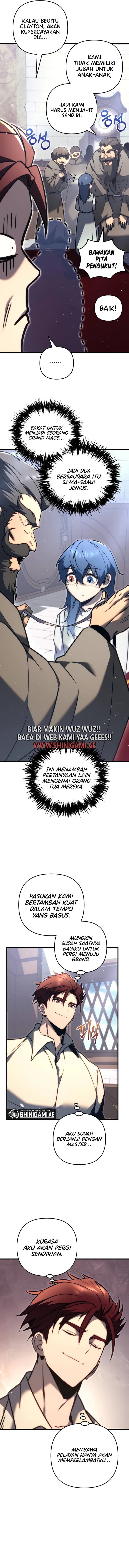 Halaman 18 dari Regressor Of The Fallen Family Chapter 47