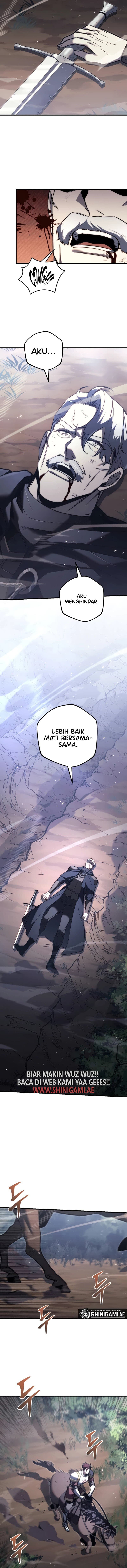 Halaman 3 dari Regressor Of The Fallen Family Chapter 47
