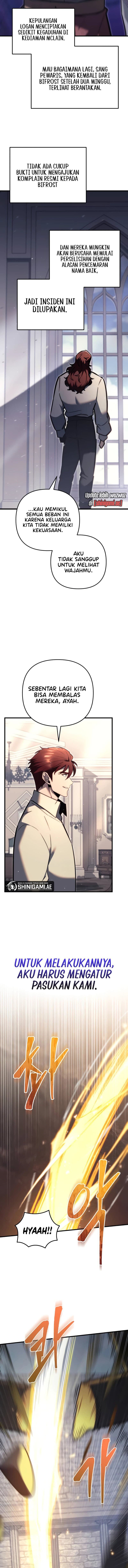 Halaman 6 dari Regressor Of The Fallen Family Chapter 47
