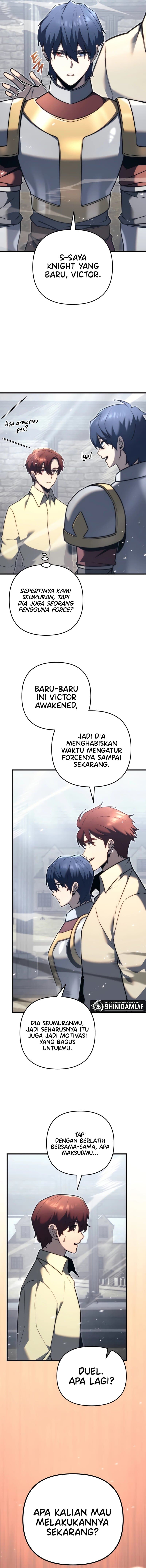 Halaman 8 dari Regressor Of The Fallen Family Chapter 47
