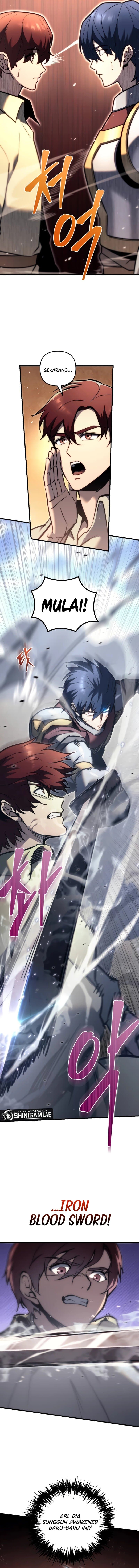 Halaman 9 dari Regressor Of The Fallen Family Chapter 47