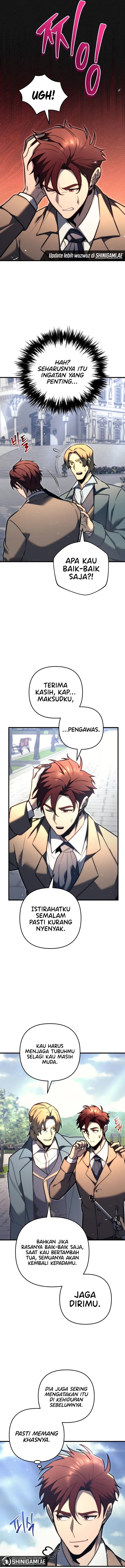 Halaman 11 dari Regressor Of The Fallen Family Chapter 48