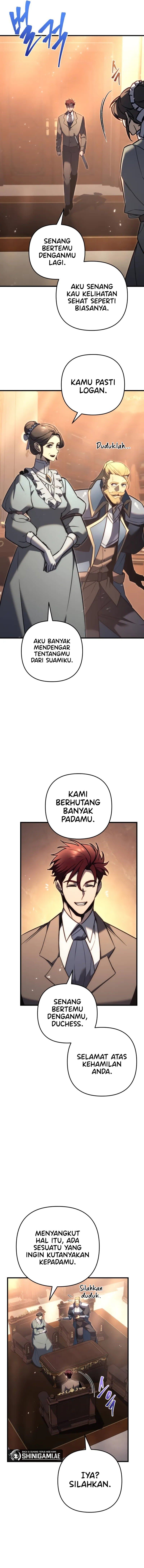 Halaman 13 dari Regressor Of The Fallen Family Chapter 48