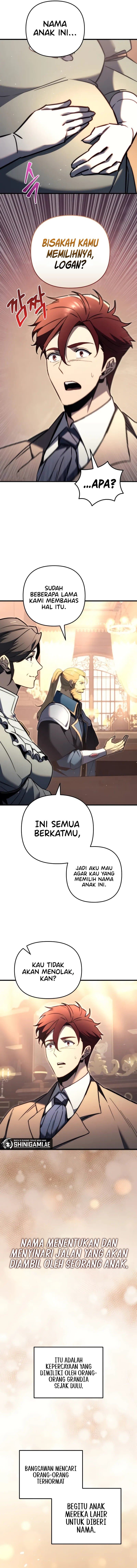 Halaman 14 dari Regressor Of The Fallen Family Chapter 48