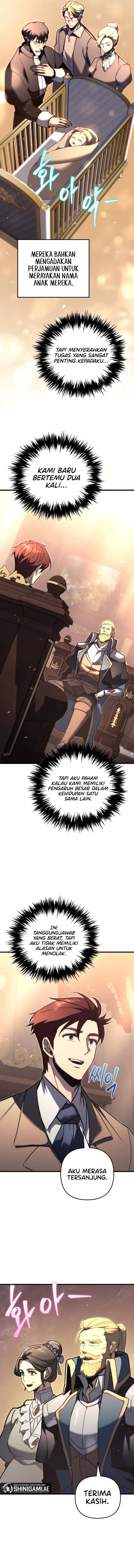 Halaman 15 dari Regressor Of The Fallen Family Chapter 48
