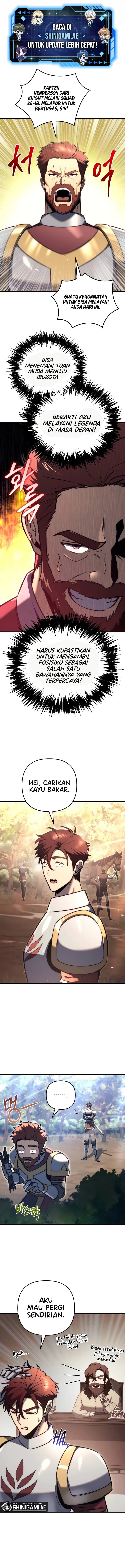 Halaman 2 dari Regressor Of The Fallen Family Chapter 48