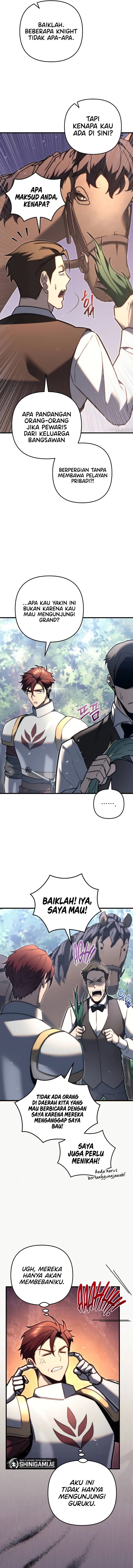 Halaman 3 dari Regressor Of The Fallen Family Chapter 48